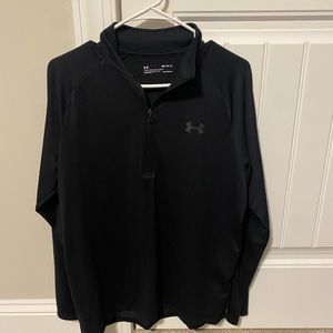 Like New Mens Medium Under Armour Pullover